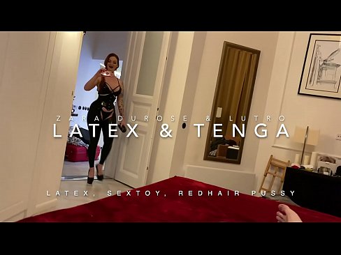 ❤️ Redheaded น้องสาวต่างบุพการี in latex costume fucked by stepbrother ❌  เพศสัมพันธ์ ที่เรา th.porn33.top ❌❤