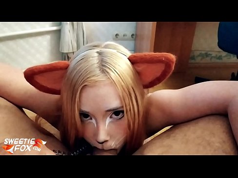 ❤️ Kitsune กลืนกระเจี๊ยวและหลั่งในปากของเธอ ❌  เพศสัมพันธ์ ที่เรา th.porn33.top ❌❤